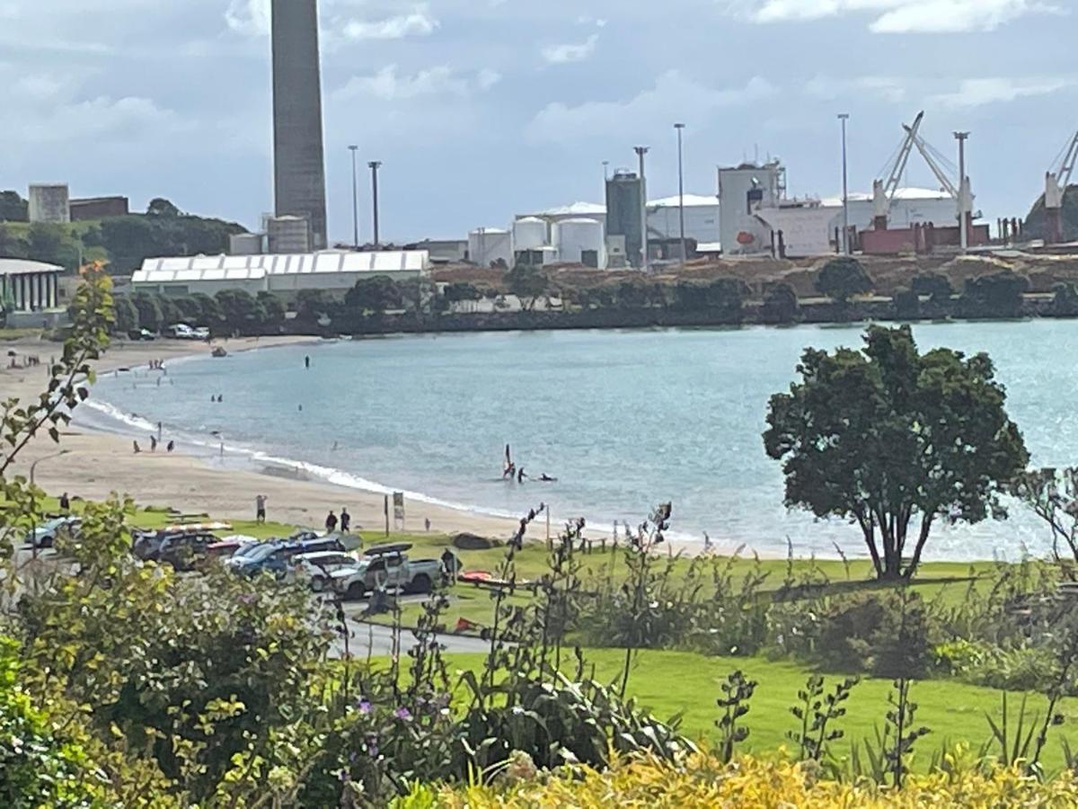 Sea Views Walk To Beaches New Plymouth Eksteriør bilde